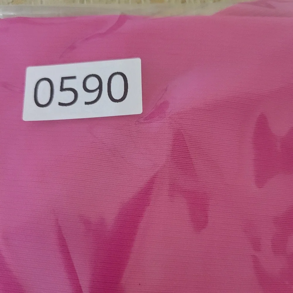 Nike Dri-FIT Victory Womens Pink Short Sleeve Golf Polo Shirt Size M
